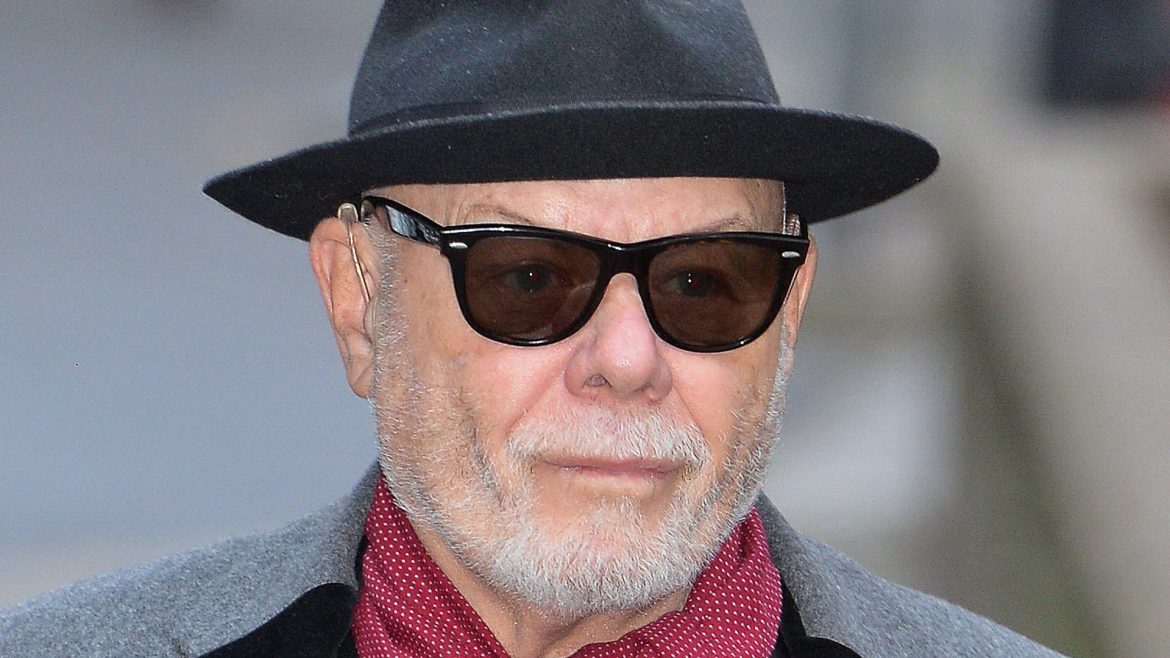 Gary Glitter denies historical child sexual abuse offences