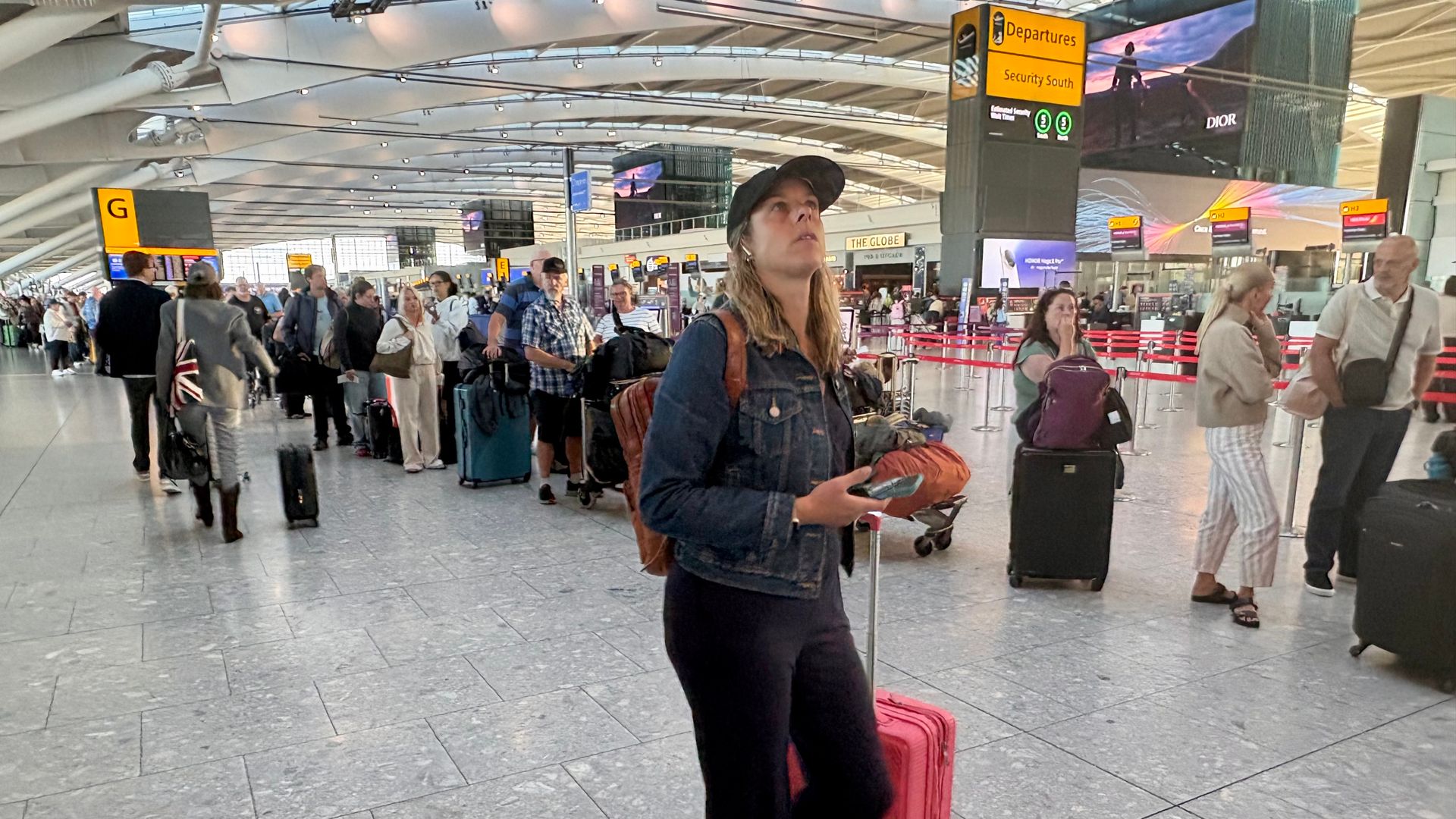 'Millisecond' software error caused air traffic outage that grounded thousands of flights