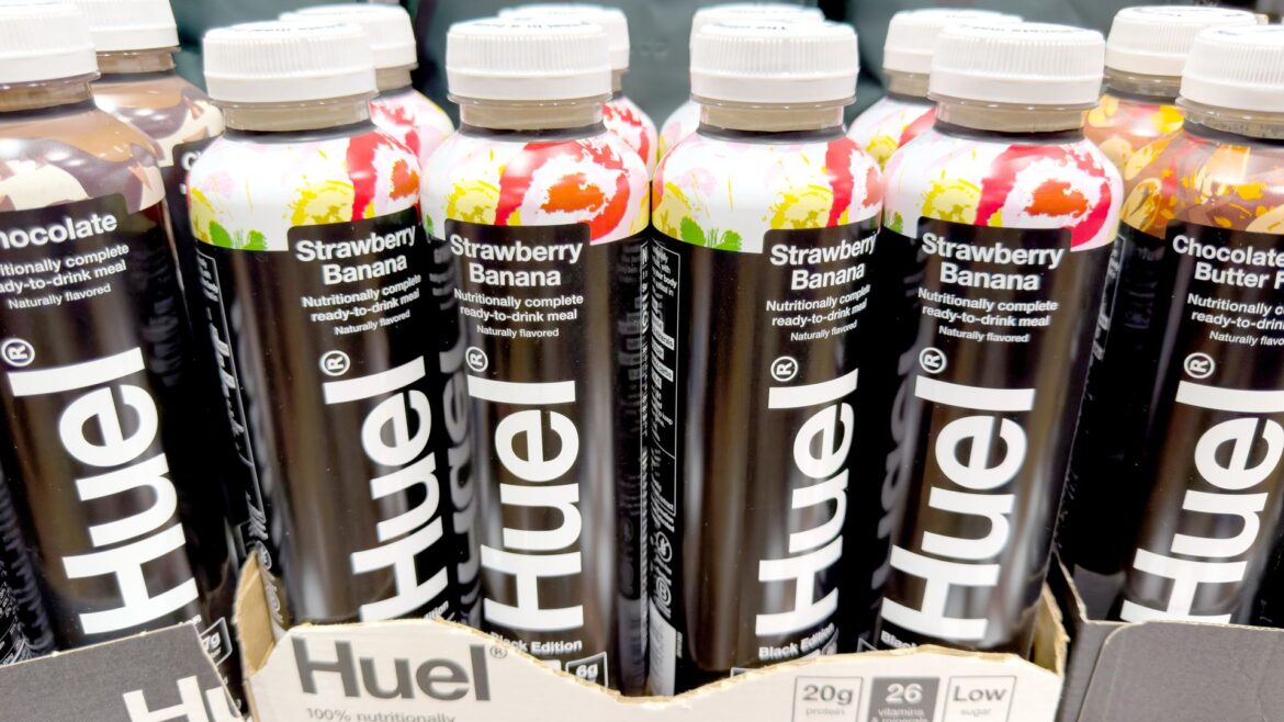 Huel advert banned for 'irresponsible' meal replacement claims