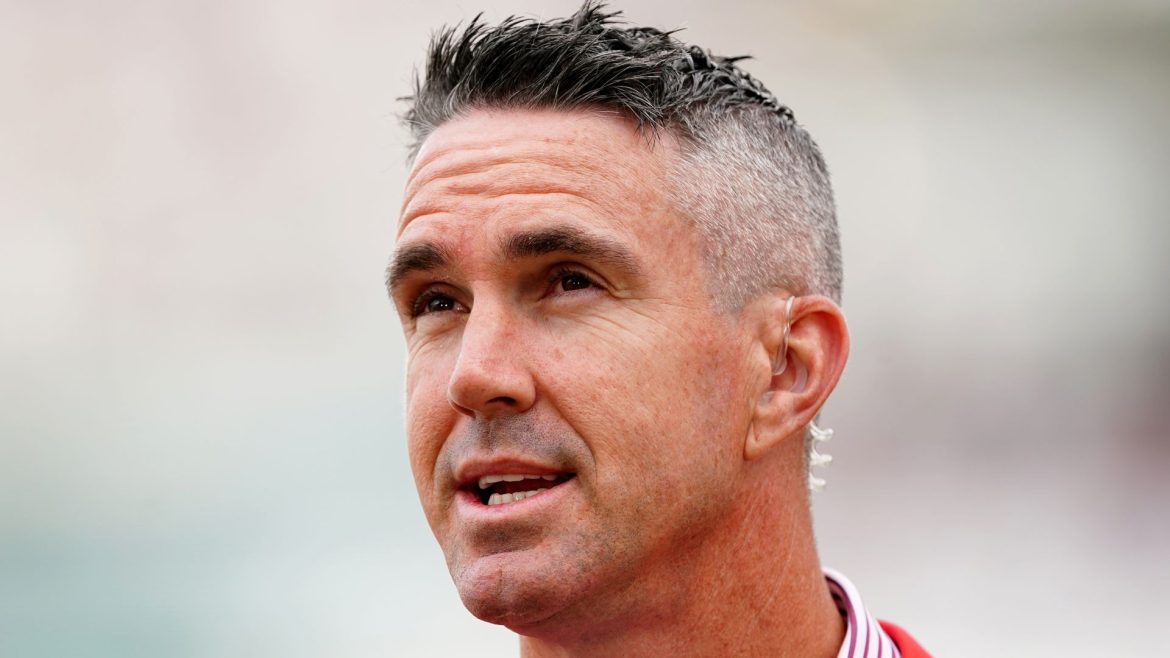 Kevin Pietersen joins England coaching team as specialist mentor