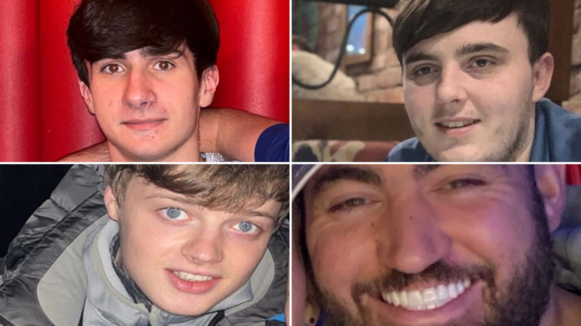 Man denies charges after brother and three others killed in crash