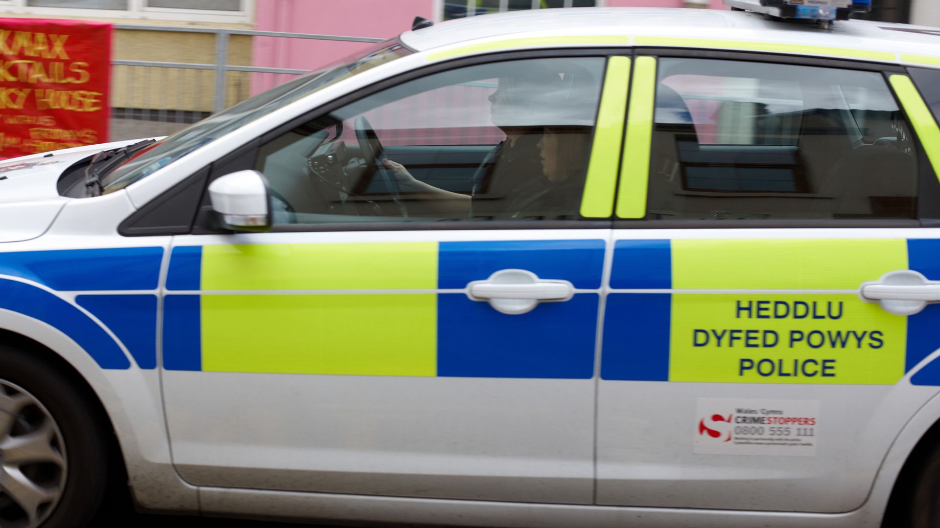 Cyber attack at police force in Wales