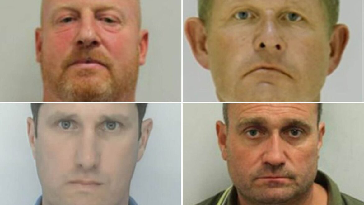 Gang jailed over plot to import cocaine and ketamine in frozen fish deliveries