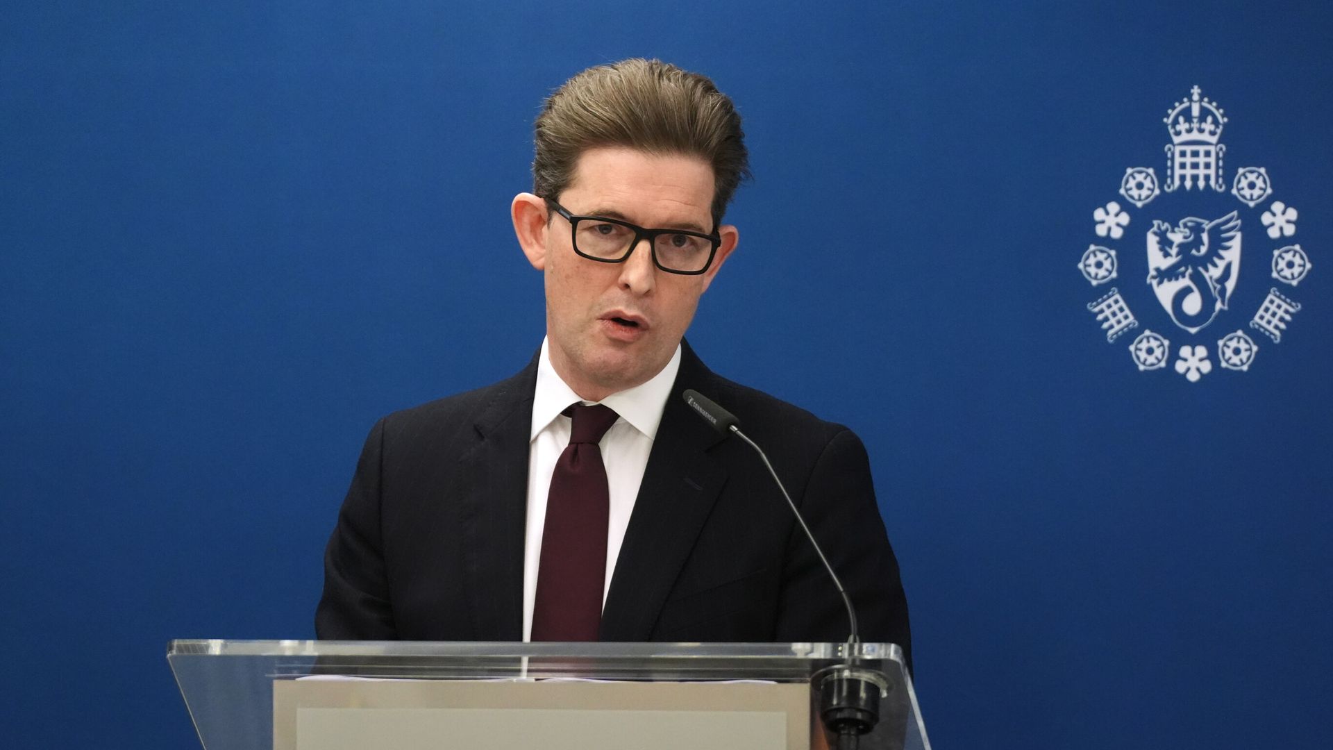 Head of MI5 issues 'call to arms' in rare public intervention
