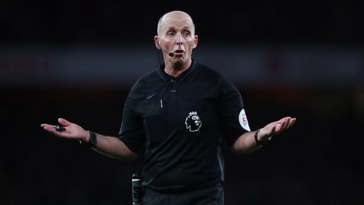 Mike Dean says he 'always applied laws of the game' following backlash