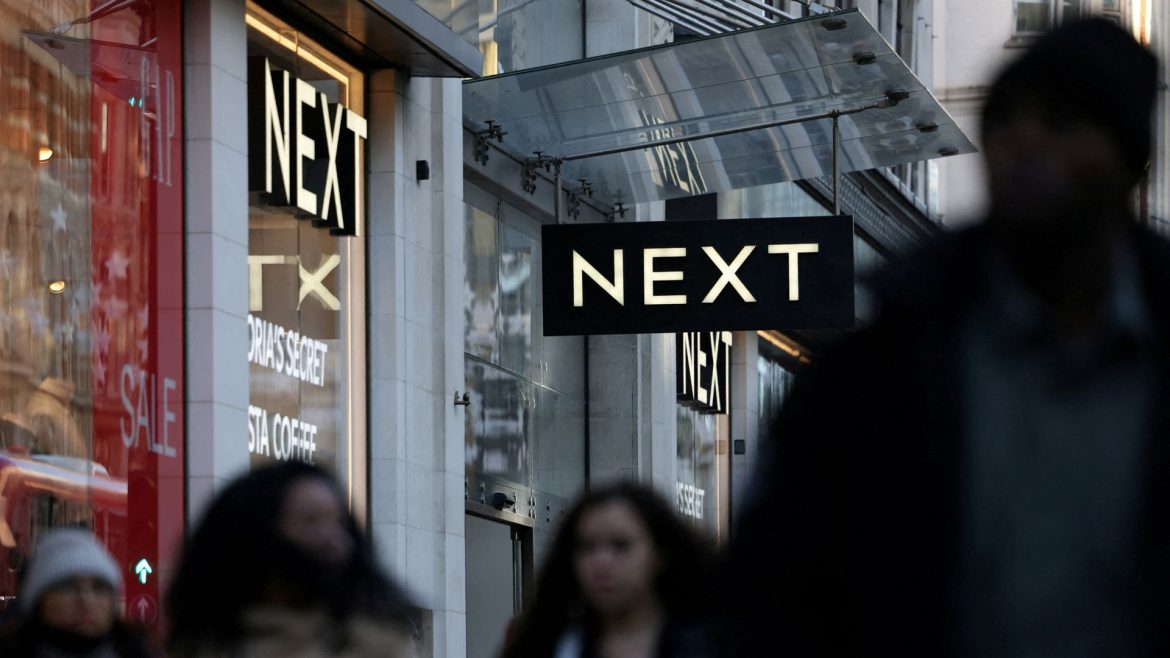 Next wins appeal to overturn equal pay ruling