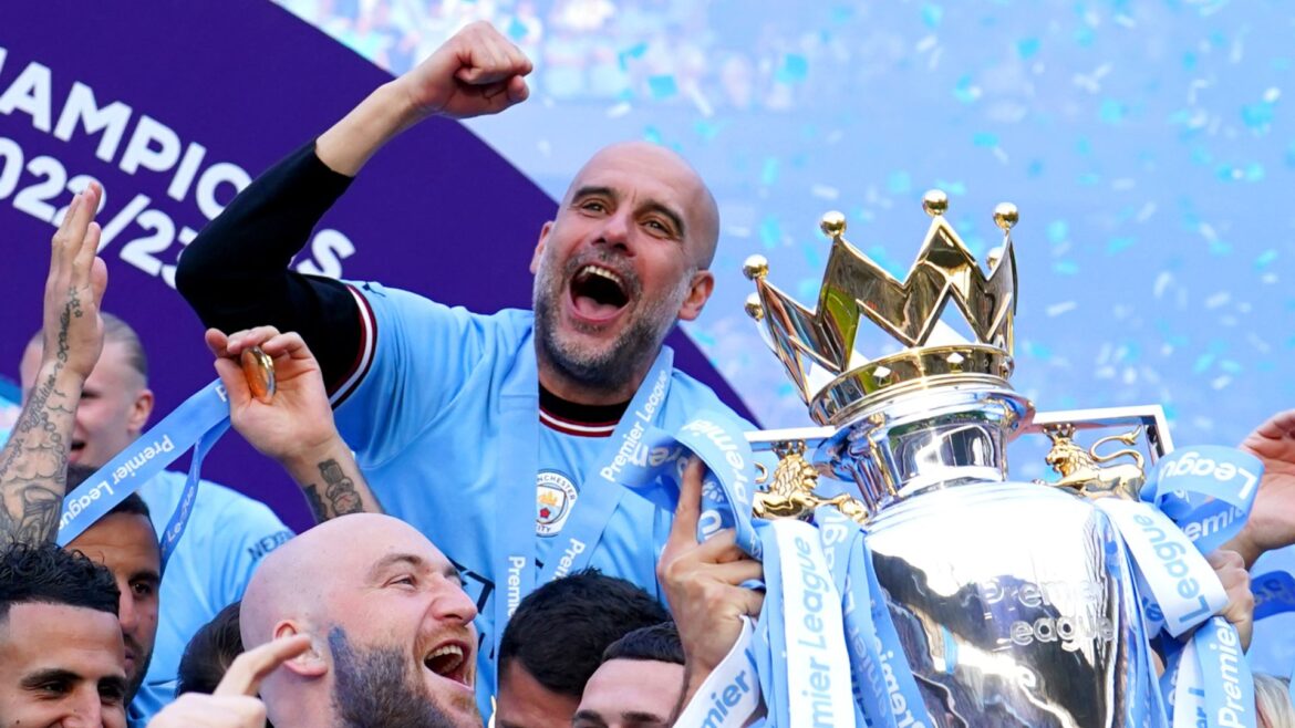 Pep Guardiola issues first response after Man City found guilty of Premier League charges