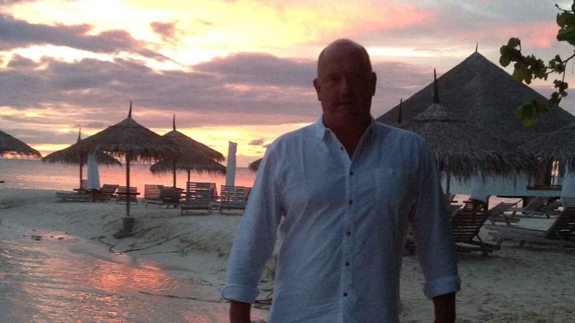 'Gallant' Briton killed in terrorist attack gave up place on helicopter