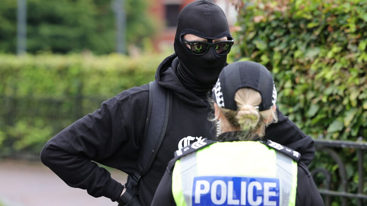 Balaclava ban comes into force in Nottingham