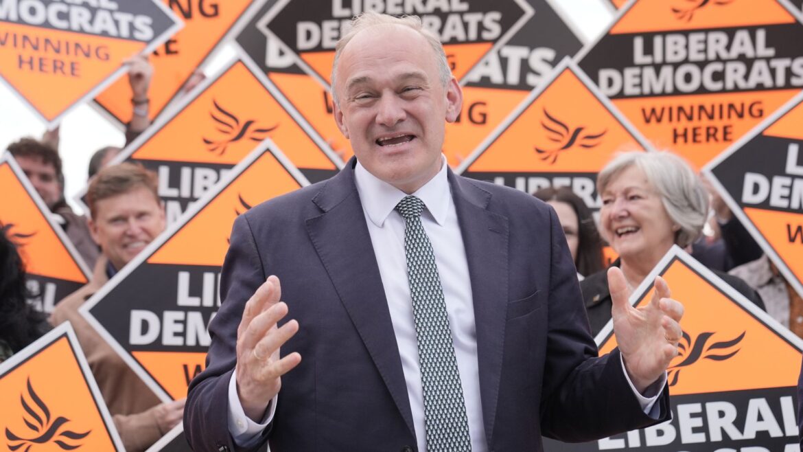 The Lib Dems – still delivering or should they change course?