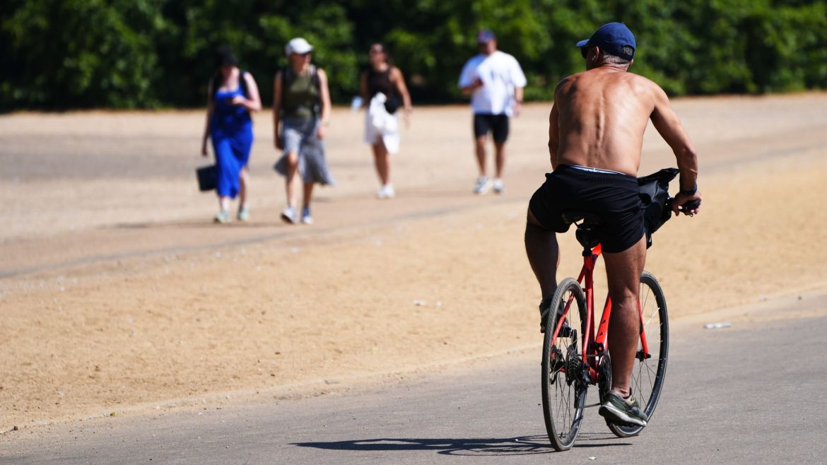 Nearly half of adults left sunburnt and many are 'not protecting themselves'