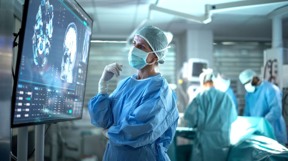 New brain tumour test could 'transform' diagnosis and treatment