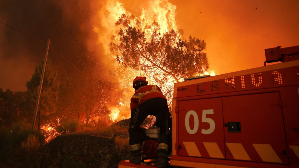 Forecasters warn current extreme weather El Nino phenomenon to be 'exceptional'