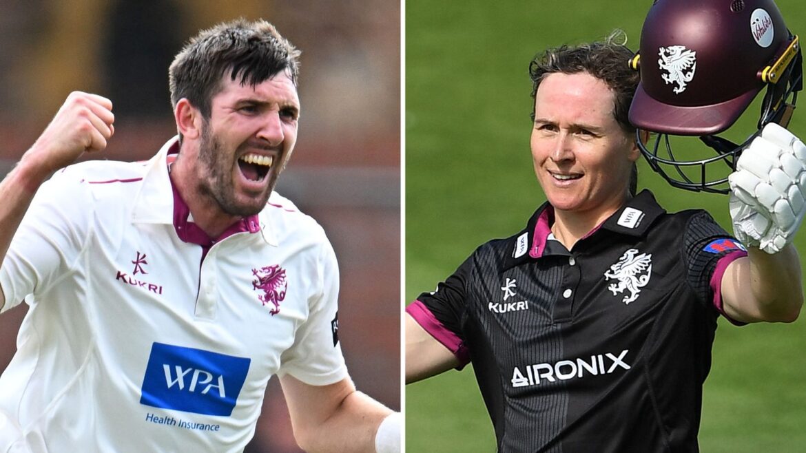2026 PCA awards: Somerset duo Craig Overton and Sophie Luff win headline accolades at Exhibition White City | Cricket News