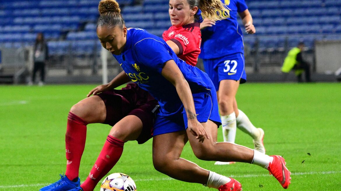 Lyon Women 0 – 0 Chelsea Women