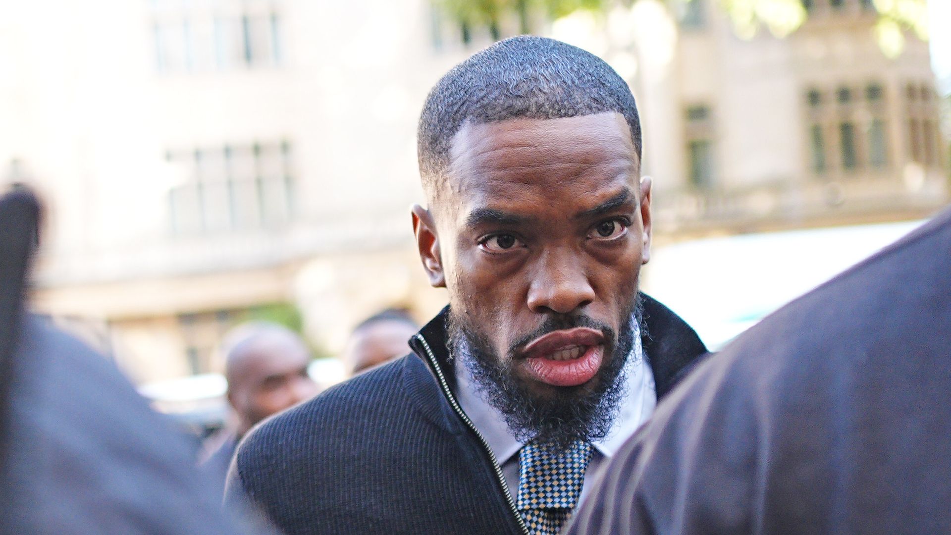 England footballer Ivan Toney pleads not guilty over assault at Soho nightclub