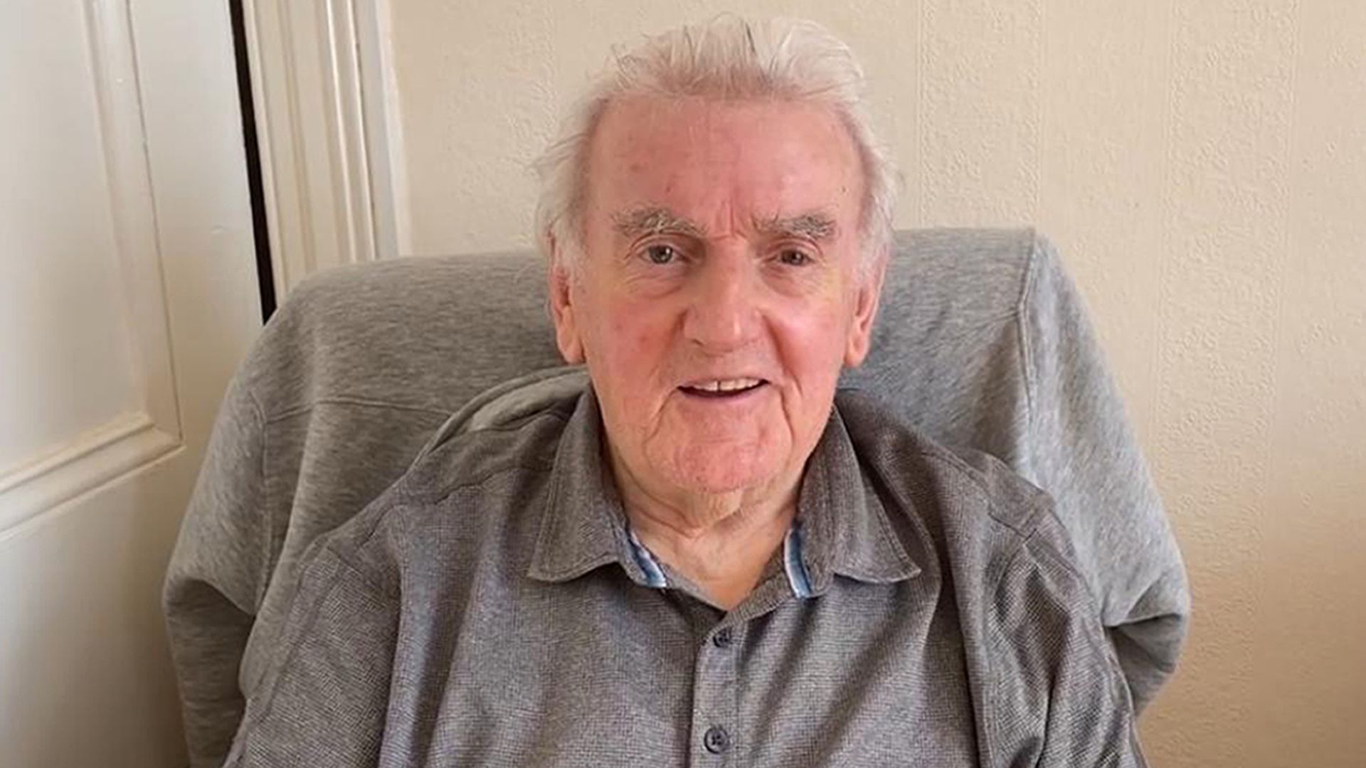 Burglar who killed pensioner whose house he was raiding jailed for 18 years