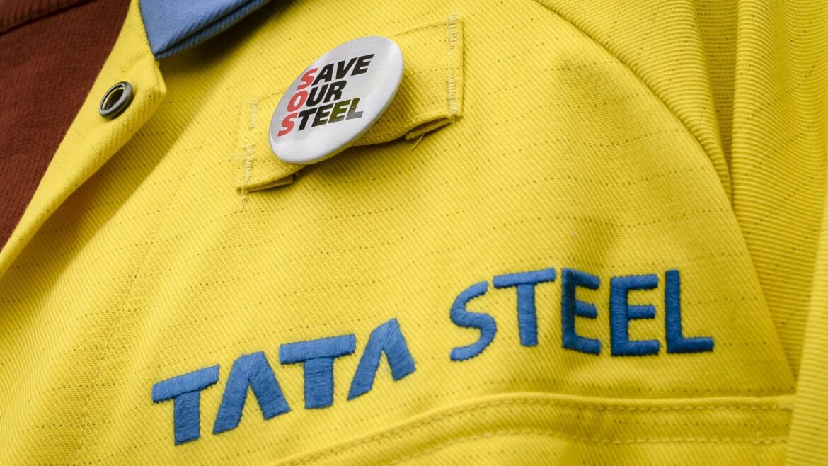 Ministers hand EY contract to scrutinise Tata Steel funding request