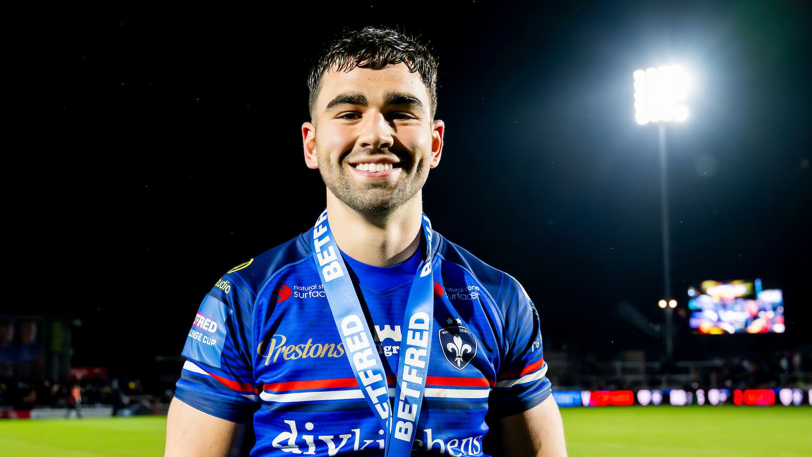 Super League Grand Final will be a special family affair for Sir Kevin Sinfield and son Jack at Old Trafford | Rugby League News