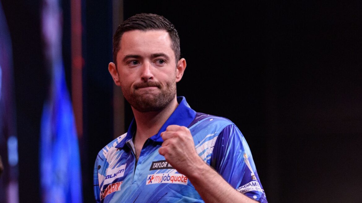 World Grand Prix Darts predictor! Have your say and plot who will lift the trophy in Leicester following shock Luke Littler exit | Darts News