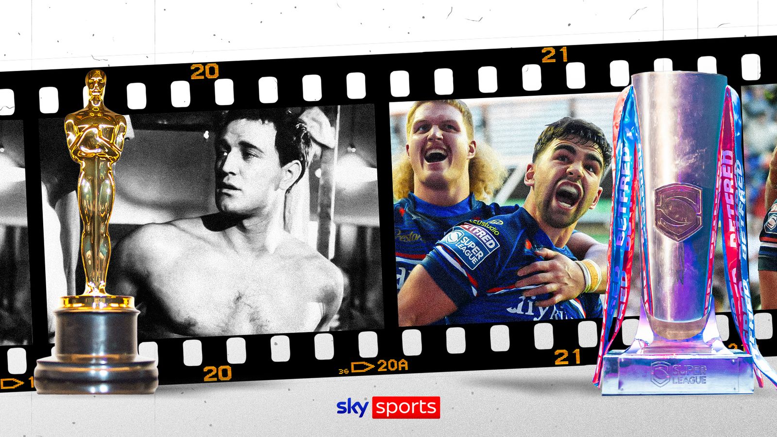 Super League Grand Final: Wakefield Trinity bid to grab another Oscar-worthy moment with ‘Hollywood ending’ vs Warrington Wolves | Rugby League News